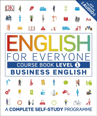 English For Everyone Course Book Level 1