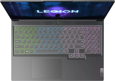 Laptop Lenovo Legion Slim 5 16IRH8, 16", Intel Core i5 13500H, 32 GB RAM, 2 TB SSD, NVIDIA GeForce RTX 4050, i hirtë