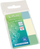 Shënues vetëngjitës Herlitz 50033447, 160 fletëza, 20x50mm, blu jeshil e verdhë