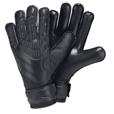 Doreza portieri adidas Predator GL TRN IW6280 për të rritur, ngjyrë e zezë