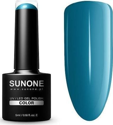 Llak xhel për thonj Sunone UV/LED, Gel Polish Color Hybrid Z04 Zosia, 5 ml