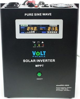 UPS Volt Polska SinusPRO 800W, 12V 55Ah, i zi