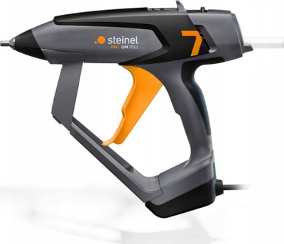 Pistoletë ngjitëse Steinel GLUEMATIC 7011, 240V, për punë profesionale, gri