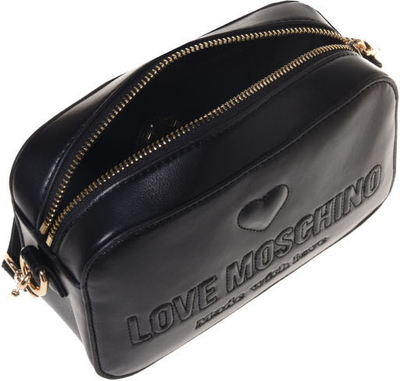 Çantë krahu për femra Love Moschino mMC0349, e zezë