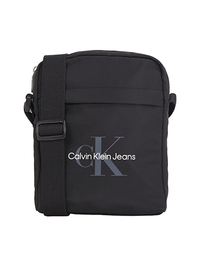 Çantë krahu për meshkuj Calvin Klein mCK5135, e zezë