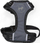 Parzmore për mace All For Cats Sports, madhësi S, reflektuese, gri