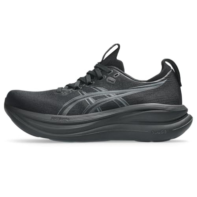 Atlete ASICS Gel Nimbus 28 për femra, nr 37.5, të zeza gri
