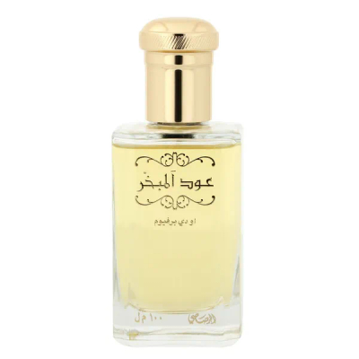 Eau De Parfum Rasasi Oud Al - Mubakhar, 100 ml