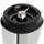 Blender personal Adler AD 4081, 2 shishe, funksion copëtimi akulli, argjendtë
