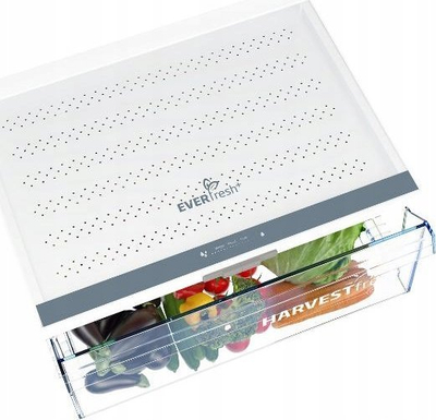 Frigorifer inkaso Beko BCNA306E4ZSN, 284L, No Frost, i bardhë