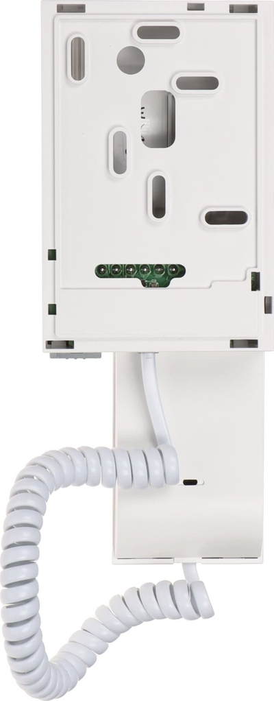 Telefon i brendshëm ACO INS-UA-G2, analog, 3 nivele volum, i bardhë