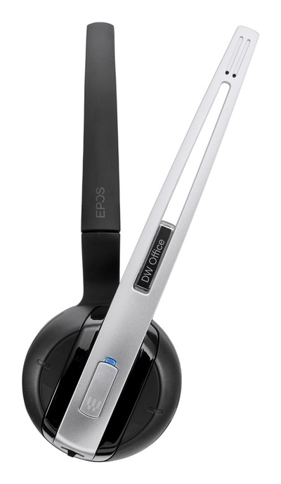 Kufje EPOS IMPACT DW Office ML, DECT, të zeza