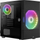 Kasë Aerocool Atomic ARGB, Mini Tower