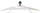 Monitor LC-Power LC-M39QHD-165C, 39.5'', 2560 x 1440 (WQHD), 165Hz, i bardhë