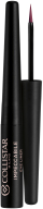 Eyeliner i lëngshëm Collistar Impeccable 03, waterproof, burgundy