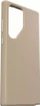 Kapak telefoni Otterbox Symmetry për Samsung Galaxy S23 Ultra, mbron nga goditjet, rron me karikim pa tela, bezhë