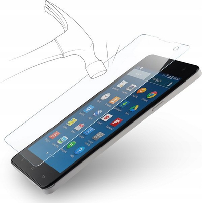 Xham mbrojtës ekran për iPhone SE 2024, tempered glass 2.5D, fortësi 9H, transparent
