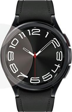 Xham mbrojtës PanzerGlass për Samsung Galaxy Watch6 Classic 43mm, i tejdukshëm