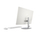 Kompjuter All in One HP 24-cr0332nw, Ryzen 7, 23.8" FHD, 16GB RAM, 512GB SSD, i bardhë