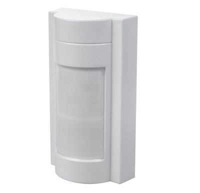 Senzor lëvizjeje Maclean MCE385 W, PIR i jashtëm, 1200W, IP65, i bardhë