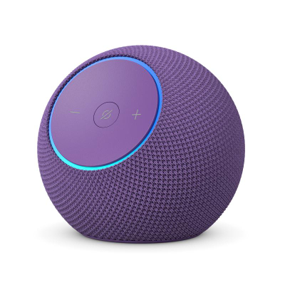 Altoparlant inteligjent Amazon Echo Dot Max, Alexa, Amethyst