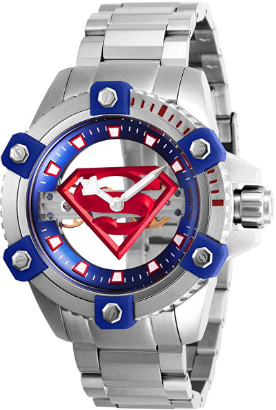 Orë dore Invicta DC Comics Superman 26842