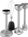 Mikser dore Gastroback Design Advanced Pro E 40976, inoks, i zi me argjend