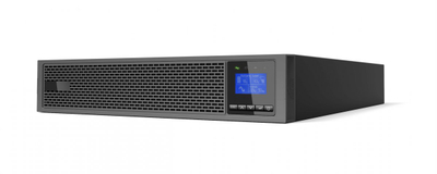 UPS ЛевелУан UPS-2102, онлајн двојна конверзија, за рек и кула, црн