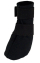 Këpucë mbrojtëse për qen Grande Finale Softshell Bootshell, nr. 6 12 cm, e zezë