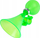 Trombe biçiklete Pegaz Trumpet 62803, me 72 rruaza, shumëngjyrëshe