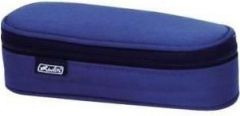 Penar Herlitz Soft, poliester, blu