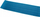 Dyshek kampingu Spokey Sleeping Mat, 10mm, 180x50cm, blu