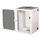 Ѕиден кабинет ROLINE Wall Cabinet Pro 16U, 48.26 cm, челик, сив