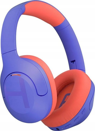 Kufje mbi vesh Haylou S35, wireless, ANC, vjollcë portokalli