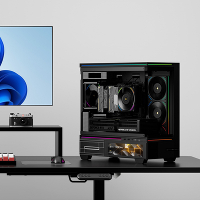 Ладилник за процесор Thermalright Royal Pretor 130 Ultra, црн