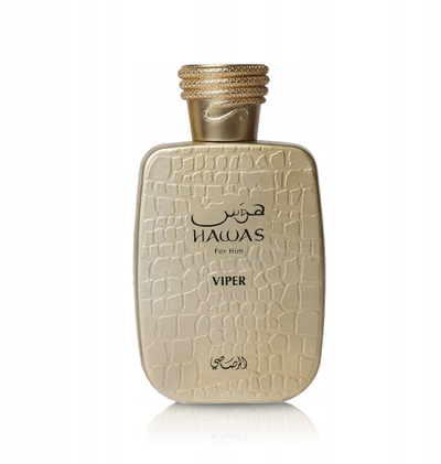 Parfum Rasasi Hawas Viper Eau de Parfum, 100ml, për burra