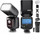 Blic Jinbei HI900 Multi TTL, HSS, me kontroll RT, i zi