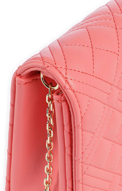 Çantë për femra Love Moschino, rozë