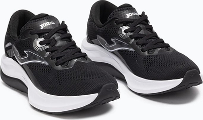 Atlete vrapimi Joma Hispalis 2501 M RHISPS2501, për burra, të zeza