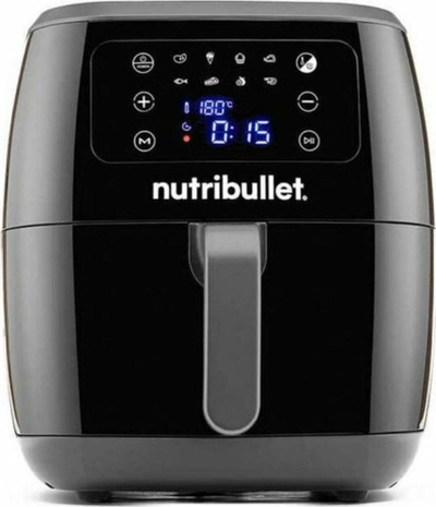 Fritezë me ajër Nutribullet NBA071B, 7L, 1800W, e zezë