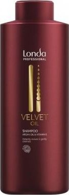 Shampo flokësh Londa Velvet Oil, ushqyese, 1000 ml