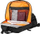 Çantë shpine Tracer Packer për laptop 15.6\", poliester, e zezë