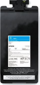 Kертриџ боја Epson C13T56F200, оригинален, 1600 ml, цијан