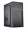 Куќиште за компјутер Eurocase ML N6-505B, MIDI Tower, USB-C, црно