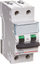 Ndërprerës automatik Legrand TX3 S302, 2P, 63A, 6kA