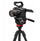 Tripod video Manfrotto 502 Head 055, alumini, 3 seksione, i zi
