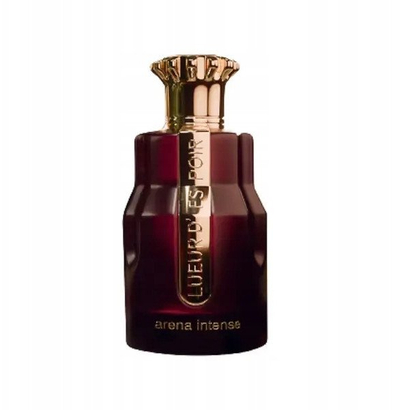 Parfum unisex Paris Corner Emir Lueur D’Espoir Arena Intense, EDP, 100ml, shishe e errët