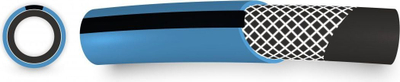 Zorrë ajri me presion Polix P330WP1W122560P, 12.5mm, 25m, blu