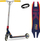 Tротинет Soke PRO 1525, 110 mm, до 100 kg, темно сина боја