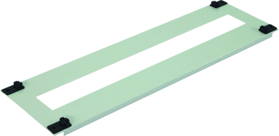 Kasetë modulare Zamel SOLID GSX CP 3-1 M, 36 module, 750 x 150 mm, e bardhë